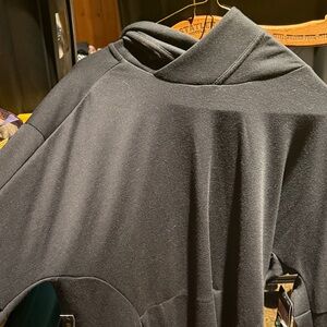 Nike Black Men's training hoodie